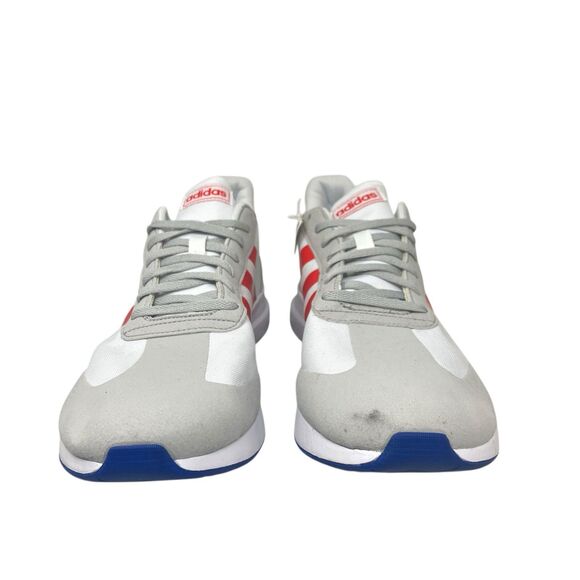 Adidas Sneakers EE9728 Mens 12 Grey Red Retro Running‎ Casual Streetwear Run 60s main image 8